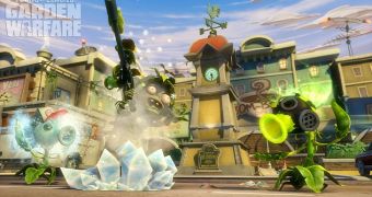 Garden Warfare is out soon for different platforms