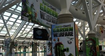 Plants vs. Zombies: Garden Warfare is going to be revealed at E3 2013