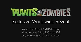 Plants vs. Zombies Garden Warfare Sequel Gets Teaser Trailer Ahead of E3 2015 Debut