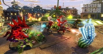 Plants vs. Zombies: Garden Warfare Sequel Out in 2016, Job Ads Confirm