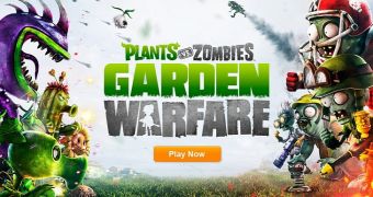 Plants vs. Zombies: Garden Warfare is out soon