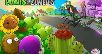 Plants vs. Zombies comes to Android