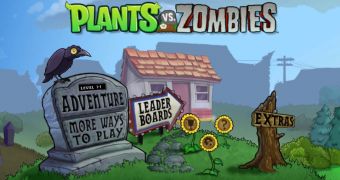 Plants vs. Zombies is out for the Vita right now
