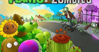 Plants vs Zombies and Chime Super Deluxe is coming to the PlayStation Network