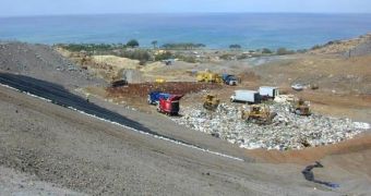 Landfills could become obsolete, with the widespread introduction of the new plasma converters