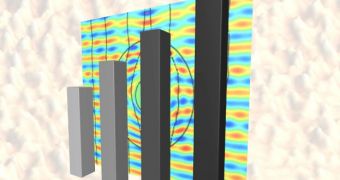 Researchers are developing a new class of plasmonic metamaterials as potential building blocks for advanced optical technologies