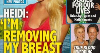 Heidi Montag says marriage to Spencer Pratt fell apart because of her addiction to plastic surgery