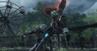Platinum Games Wants Revengeance to Exceed Metal Gear Fan Expectations