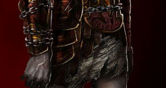 Deimos will be a playable character in God of War III through a special bonus