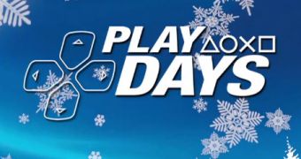Play Days 2012 is now in full effect