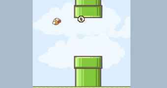 Flappy Bird HTML5 port