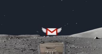 Play Gmail: The Game
