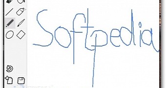 Softpedia doodle
