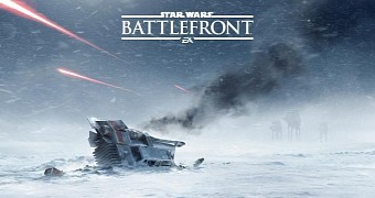 Play Star Wars Battlefront early
