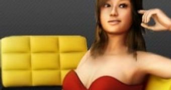V-Girl makes a very attractive gameplay