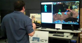 Play World of Warcraft with Kinect for free