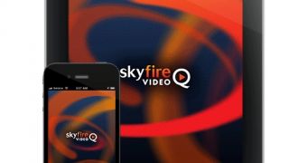 Skyfire VideoQ artwork