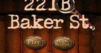 The Lost Cases of 221B Baker St. logo
