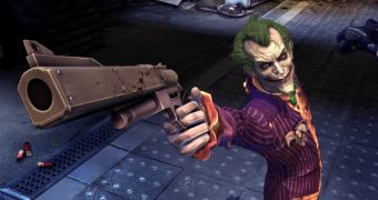 The Joker will be a playable character in the game