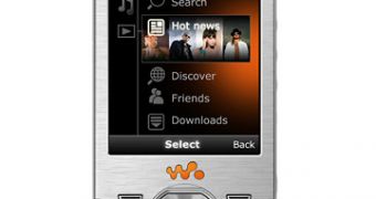 Sony Ericsson's W995 delivers PlayNow Plus to T-Mobile users in The Netherlands