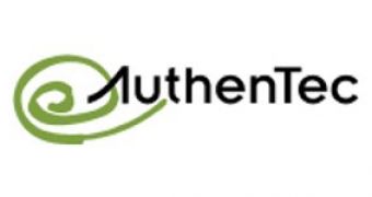 AuthenTec company logo
