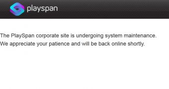 Hackers force PlaySpan to shut down its website