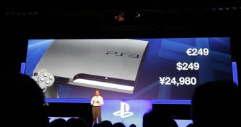 The PlayStation 3 has received a price cut