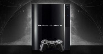 The PS3, ready to be in the spotlights