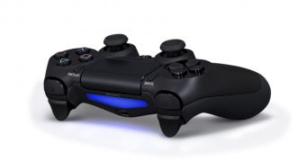 PlayStation 4 Controller Gets More Details During GDC