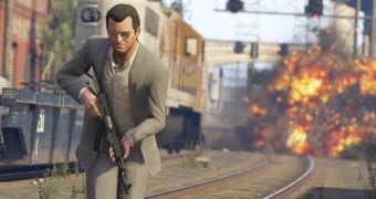 PlayStation 4 GTA V Will Use DualShock 4 for First-Person Look and Police Action