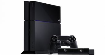 PlayStation 4 games can be installed in the background
