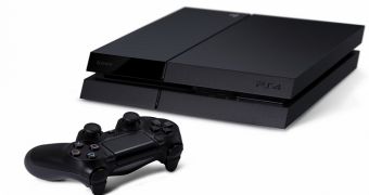 The PS4 is coming soon