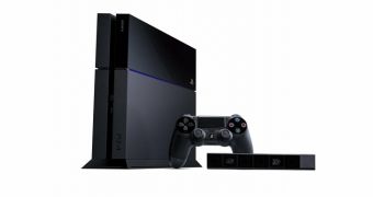 PlayStation 4 official photo