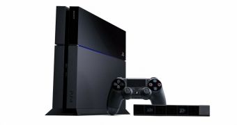 The PS4 is designed around choice