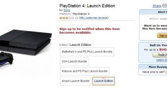 PlayStation 4: Launch Edition