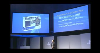 The PS4 is coming to Japan next year