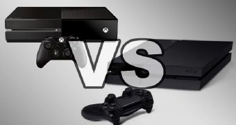 PS4 vs XbOne