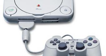 The PlayStation One is being celebrated by Sony