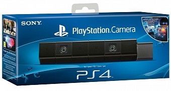 Free camera for the PlayStation 4