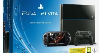 PlayStation 4 – Vita bundle