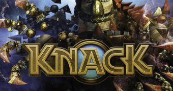 Knack is coming to PS4