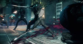 Warframe is coming to PS4