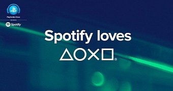 PlayStation 4 Gets Spotify-Powered Music Service in 41 Countries