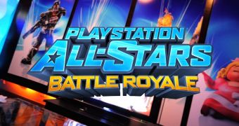 PlayStation All-Stars Battle Royale is official