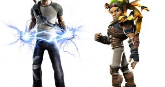 PlayStation All-Stars Features Infamous’ Cole MacGrath and Jak and Daxter