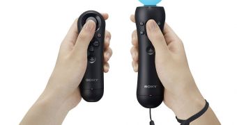 The PlayStation Move is doing very well