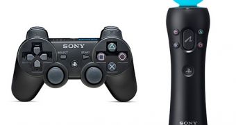 The DualShock can coexist with the PlayStation Move