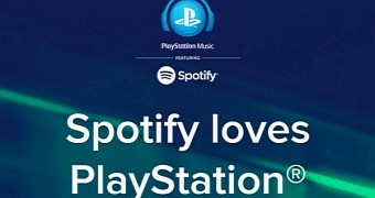 PlayStation Music Featuring Spotify Launches on PS3 and PS4 Today