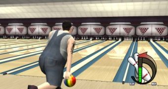 A High Velocity Bowling screenshot