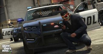 GTA 5 had some issues on PS3